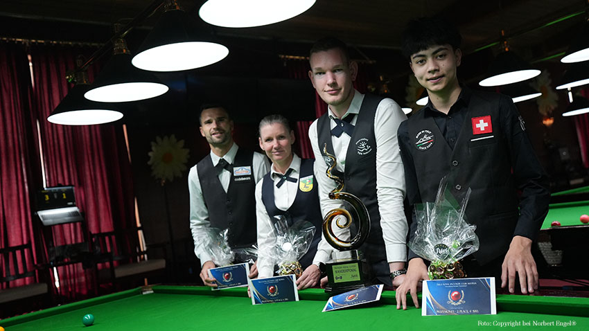 Royal Classic 2026 – When snooker becomes a mini European Championship